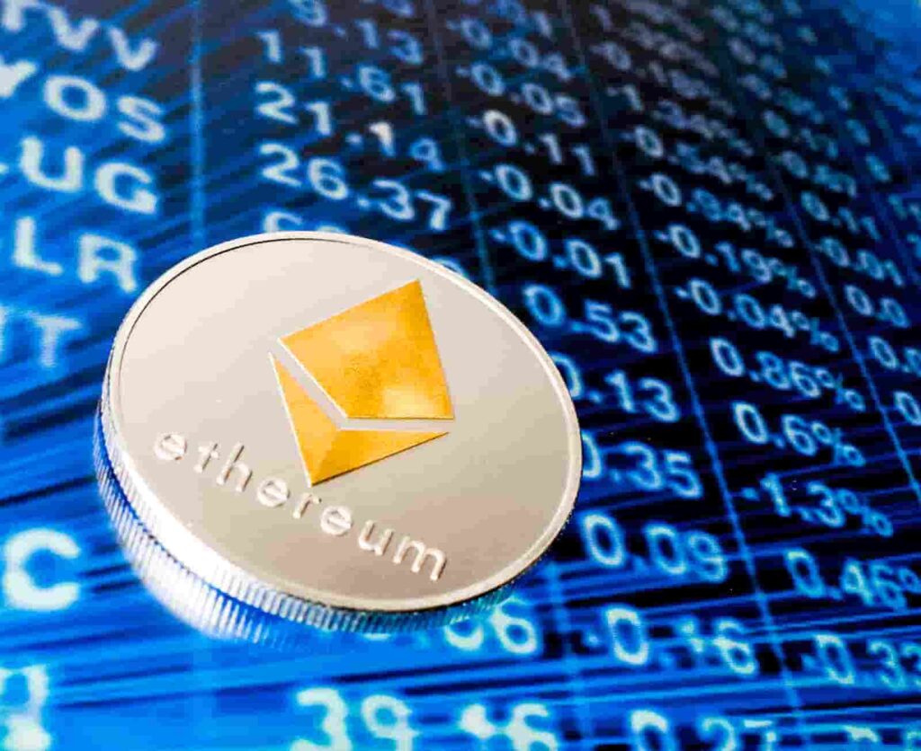 ETH price prediction as DTCC lists finance giant's Ethereum spot ETF