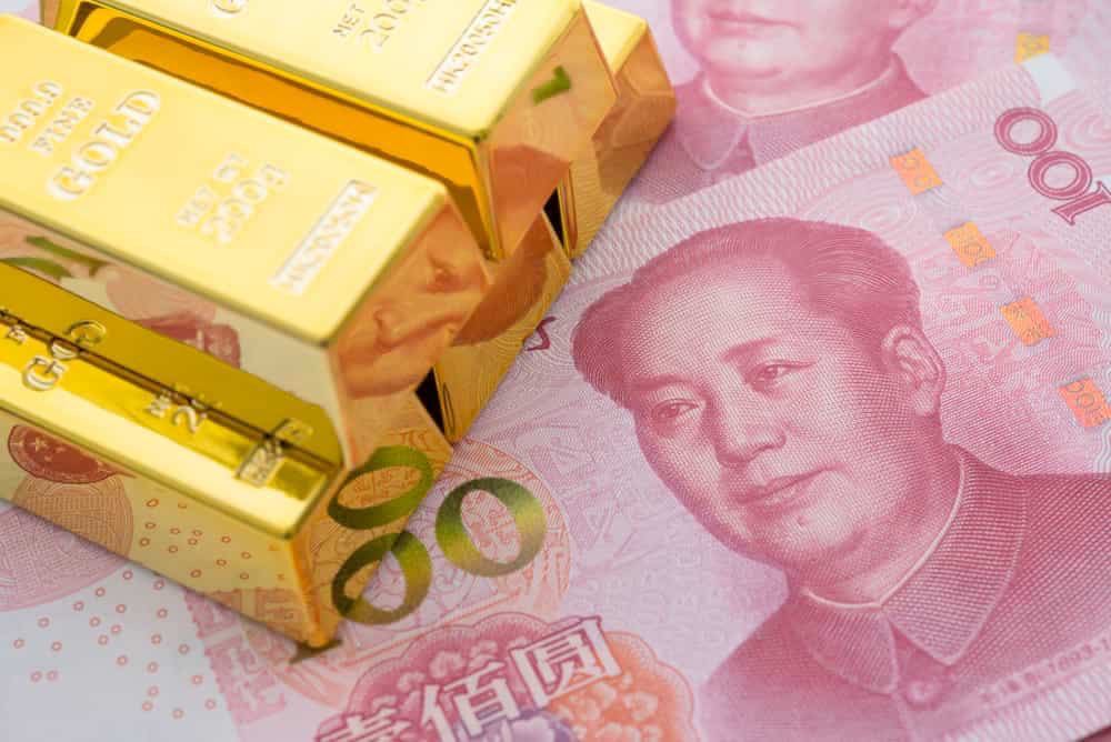 Gold frenzy sweeps China as trading volume skyrockets 400%