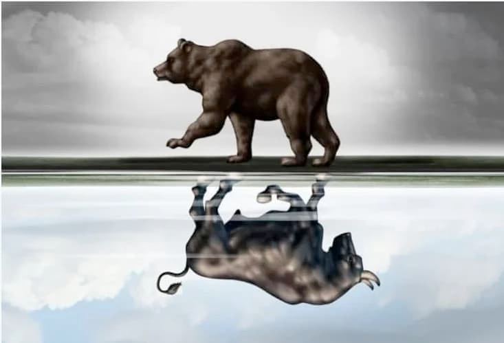 Looming showdown: US stock market braces for cyclical bear and bulls battle