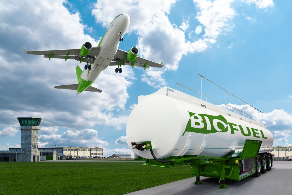 Meet the promising Sustainable Aviation Fuel industry