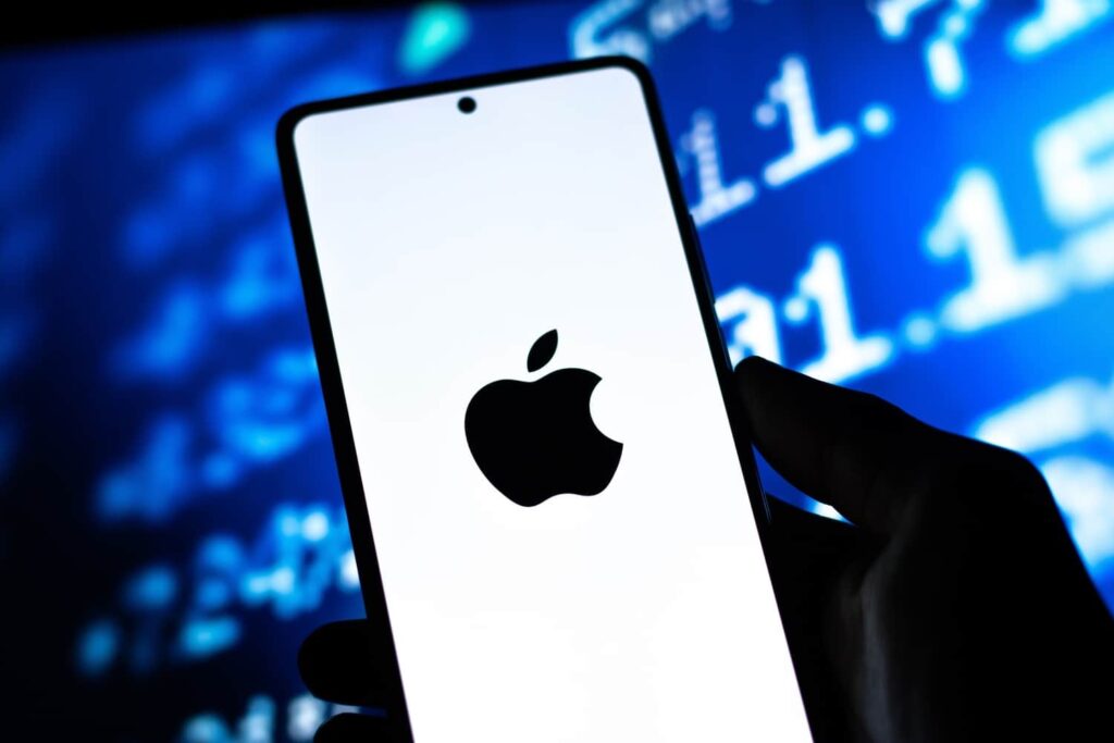 Monster insider trading alert for Apple stock