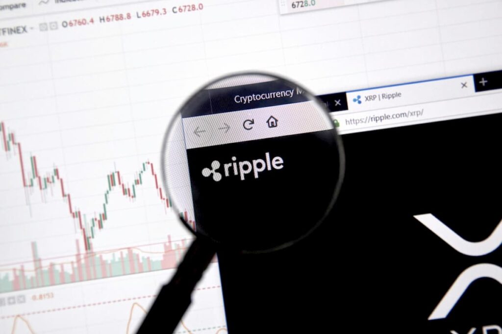 Ripple sells 100 million XRP as geopolitical tensions escalate
