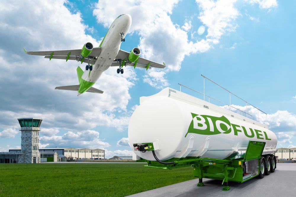 Sustainable Aviation Fuel market can skyrocket this much by 2030