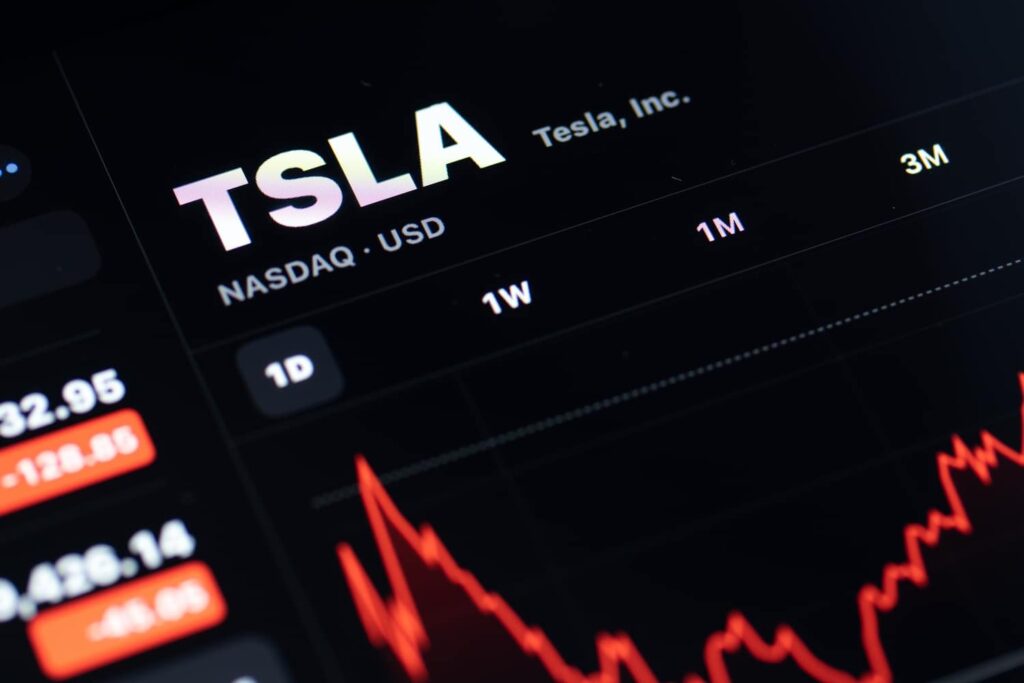 Tesla Stock Alert: Dire Predictions Suggest a Fall Toward $100