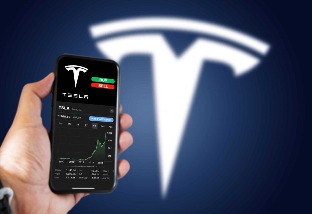 Tesla stock to hit the gas this week if CPI pulls the break