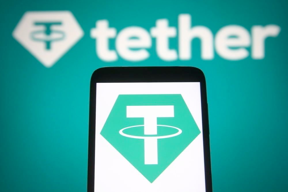 Tether prints $1 billion 'unbacked' USDT 'out of thin air'