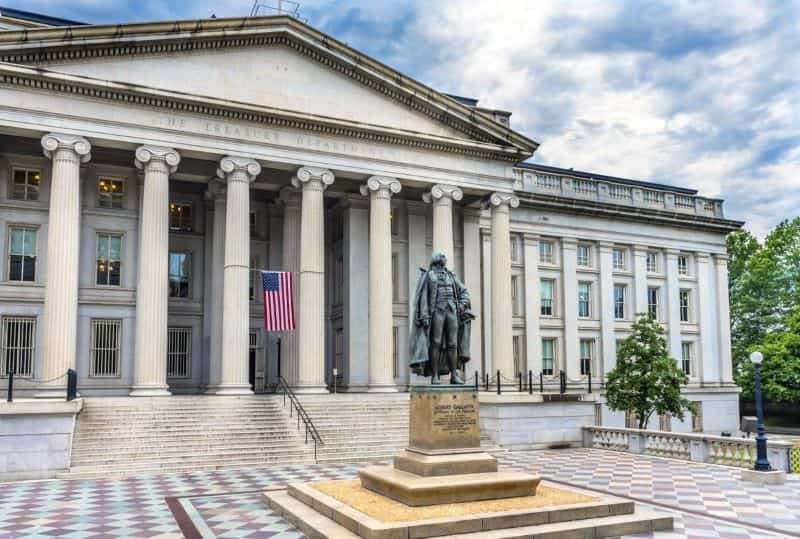 US Treasury urges congressional action against crypto-linked illicit finance