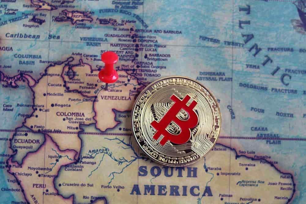 Venezuela to boost cryptocurrency use amid U.S. sanctions