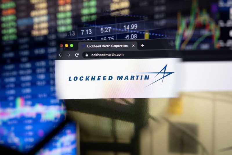 Wall Street sets Lockheed Martin stock price for the next 12 months