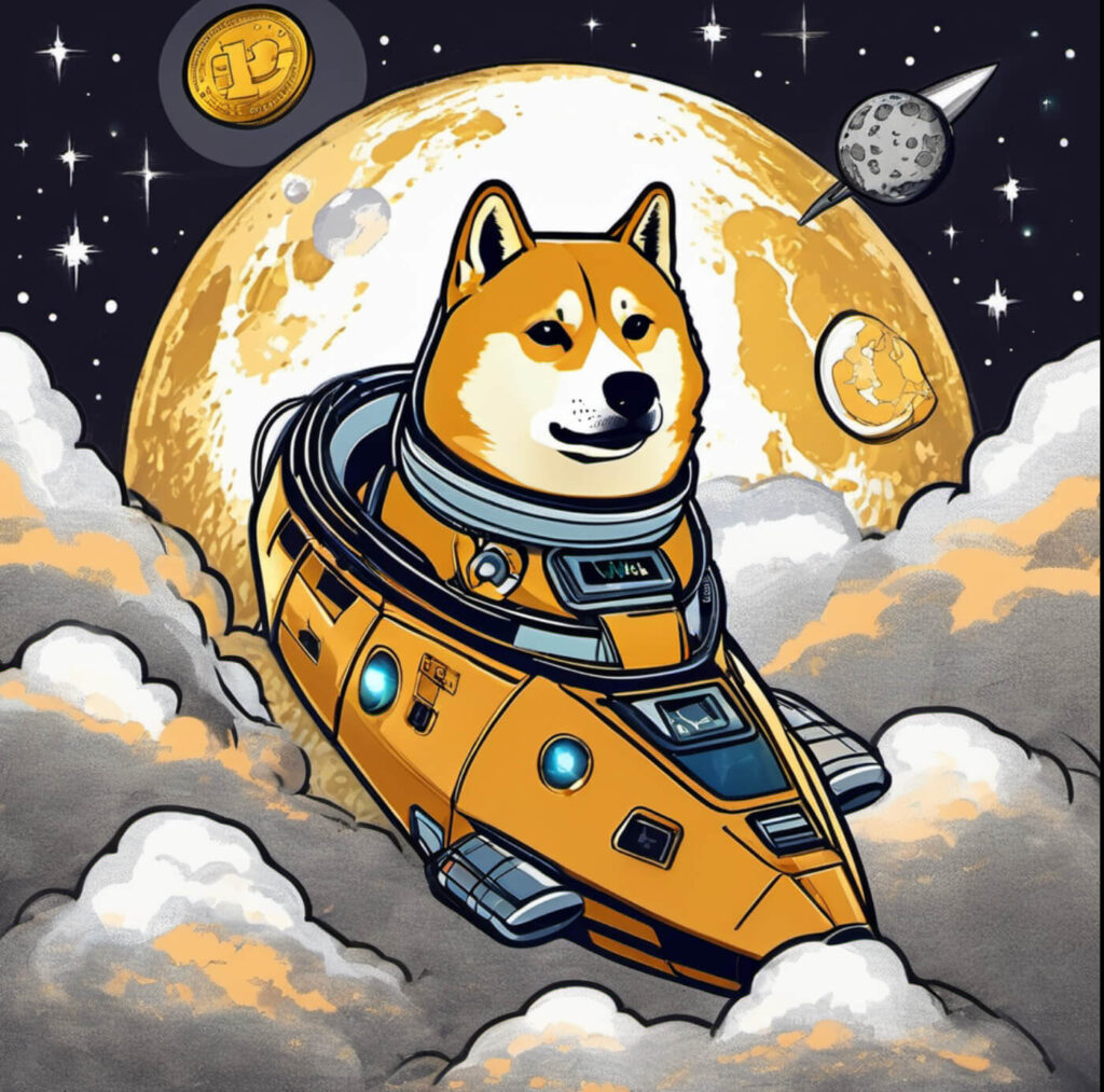 Could the Dogecoin Price Hit $1 This April as Dogecoin20 Gears For ...