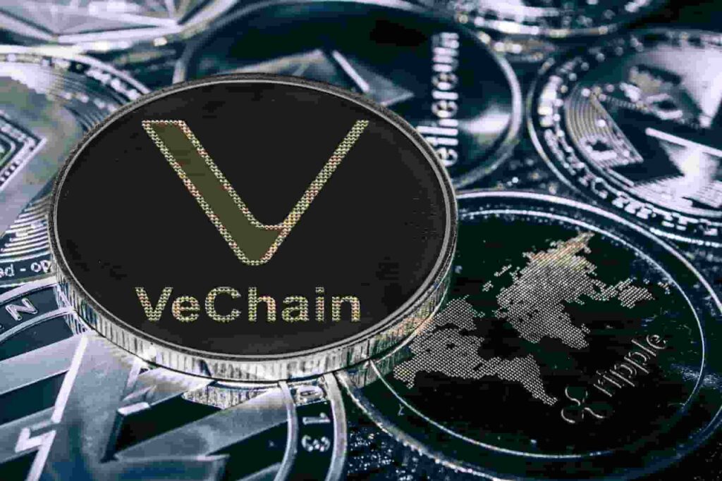 VeChain Teams Up with Supply Chain Giant; AI Crypto Sensation Captivates Reddit Community