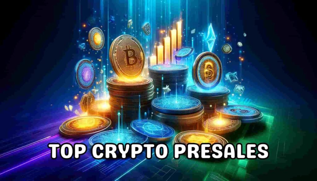 Top Crypto Presales to Buy: Could These Coins Explode? Featuring ButtChain, Slothana, Bitcoin Minetrix, eTukTuk, and 5th Scape