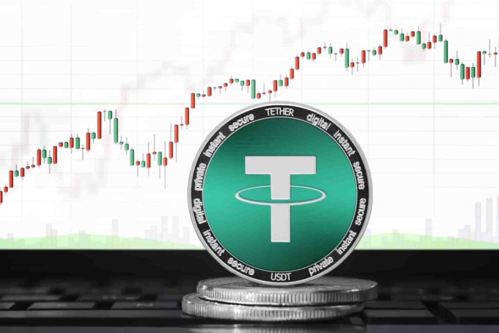 Tether Dives Into AI, Sparking Potential Sector Revolution; AI Altcoin on Verge of Explosive Growth