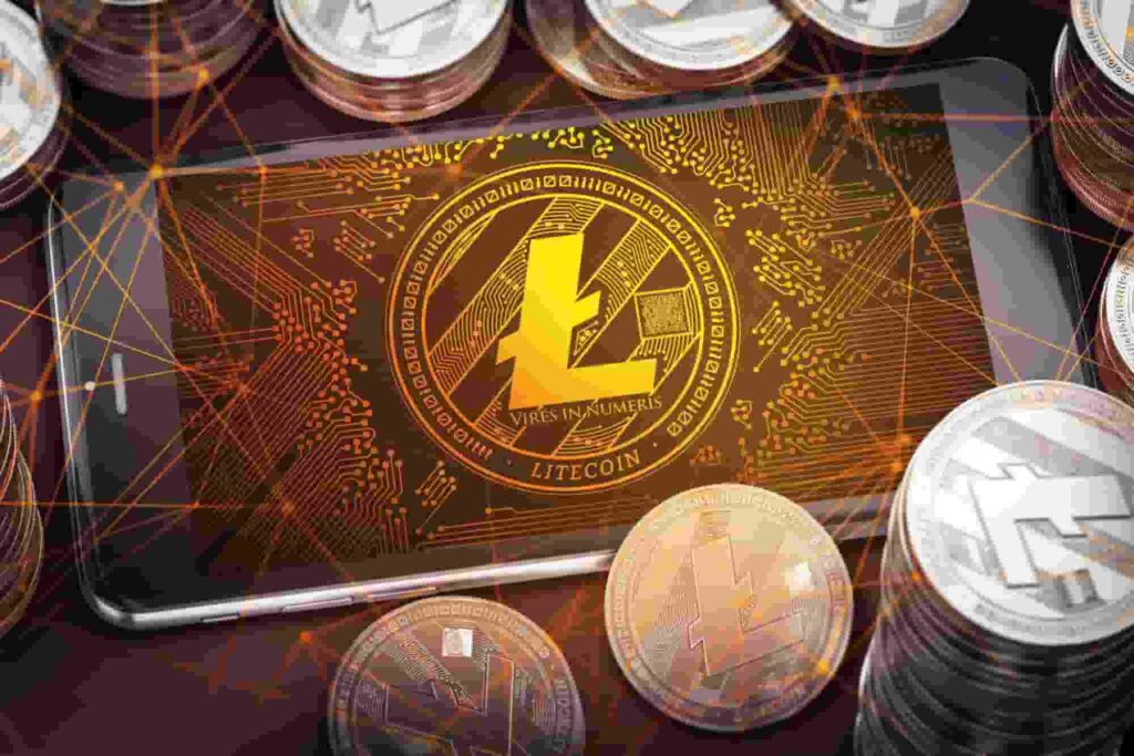 Litecoin and Flare Soar As New Project Seeks To Revolutionize the AI Investment Sector 