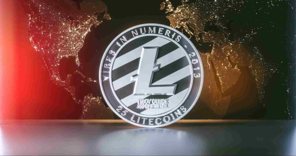 Litecoin’s Price Dips: Will It Drop Under $100? AI Altcoin Gains Bullish Traction