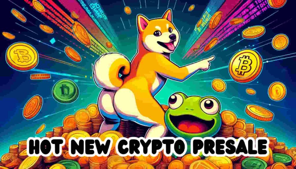 Hot New Meme Coin ButtChain Launches Its Presale: Deep Dive into the Exciting ButtChain Coin
