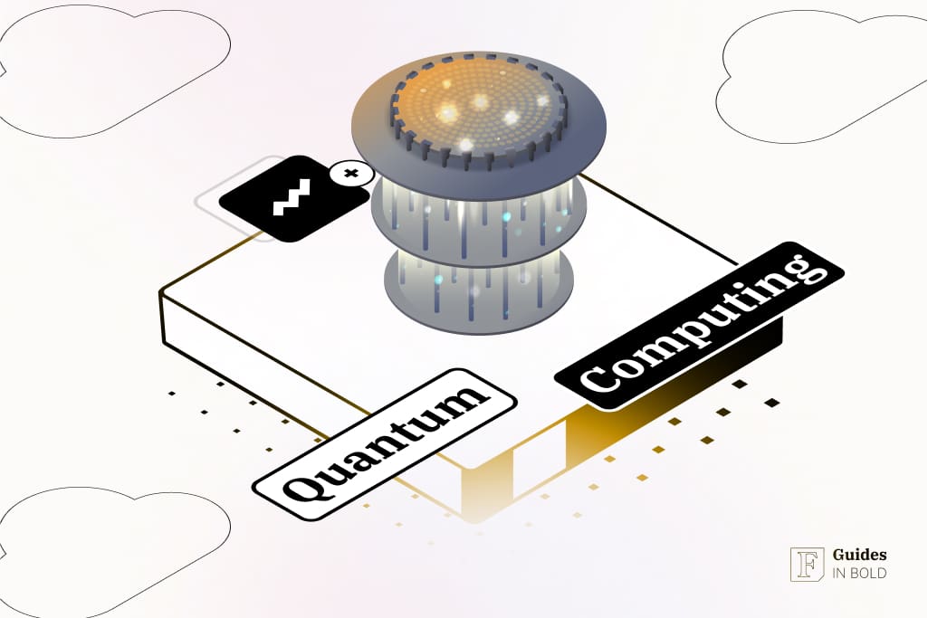 10 biggest quantum computing companies in the world [2024]