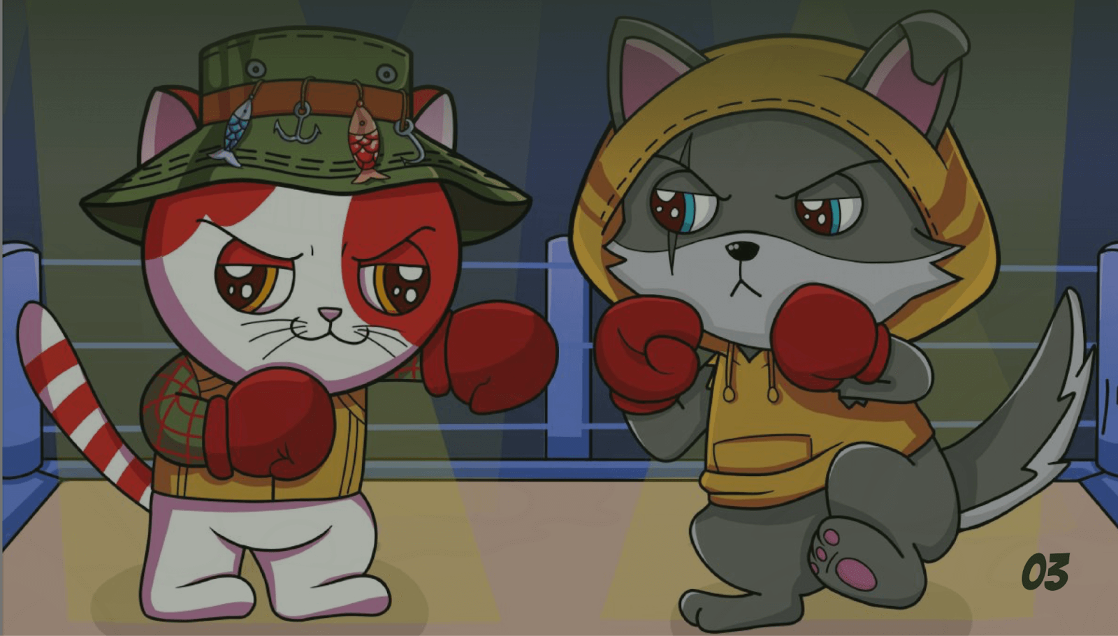 The Most Dreaded Crypto Cat is Coming to End Dog Coin Domination