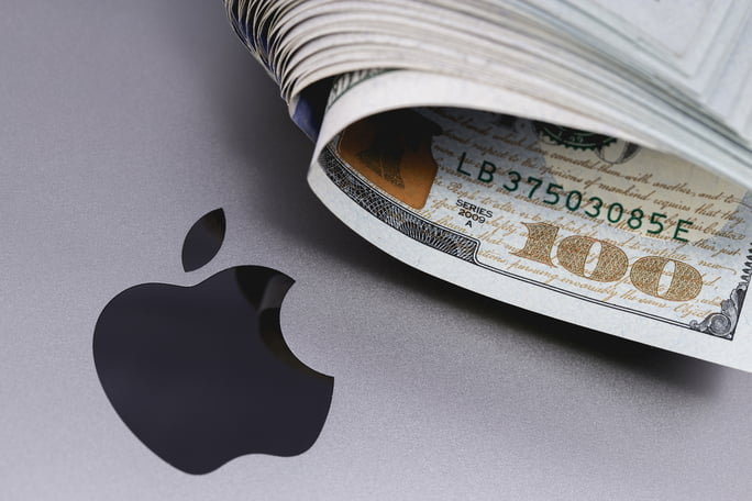 $4.5 billion Wedbush sees 50% upside for Apple stock
