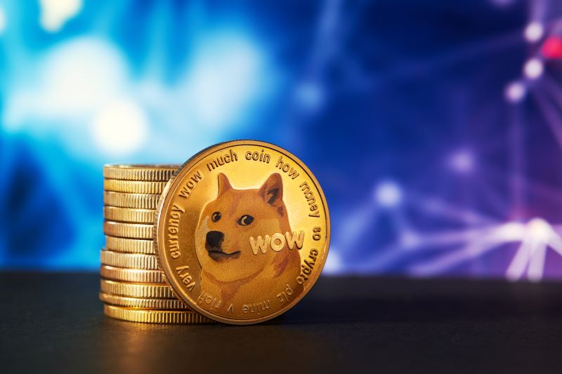 AI revises DOGE price prediction for end of 2024