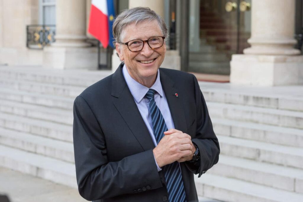 Bill Gates just updated his stock portfolio