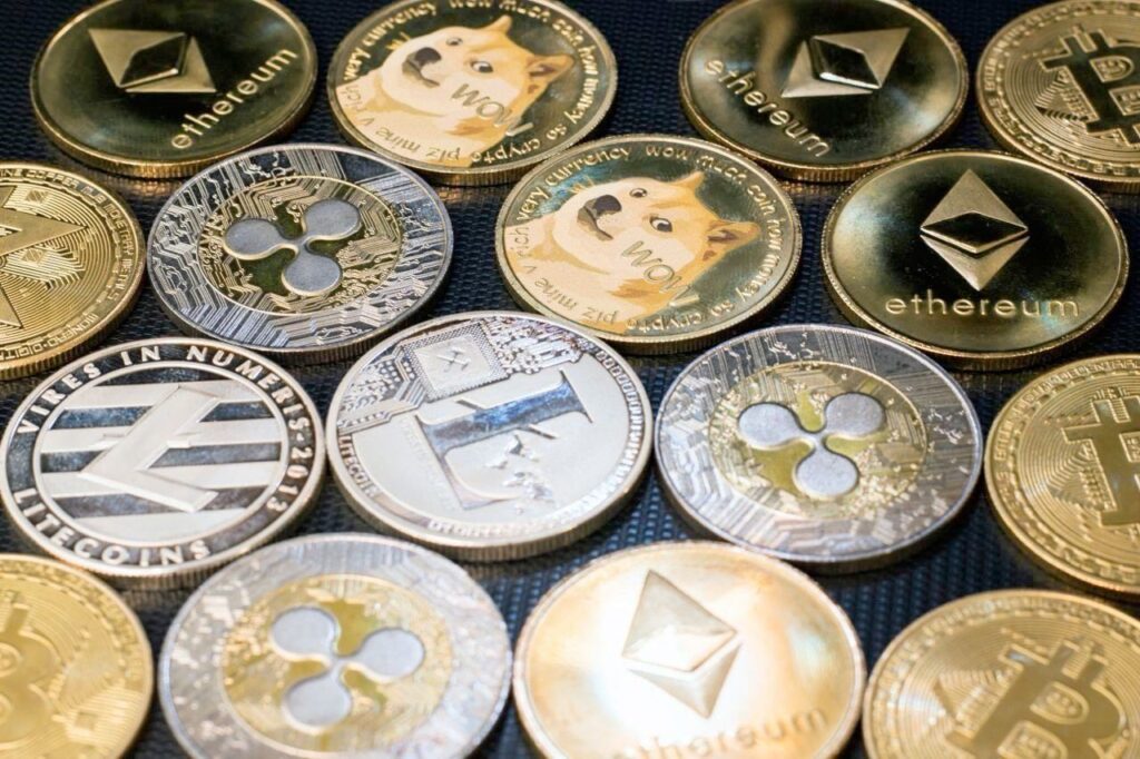 Crypto boom 1 million new tokens launched in just 30 days
