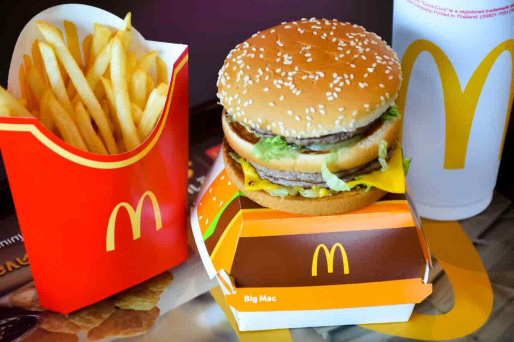 Did McDonald’s just reveal the real inflation rate?