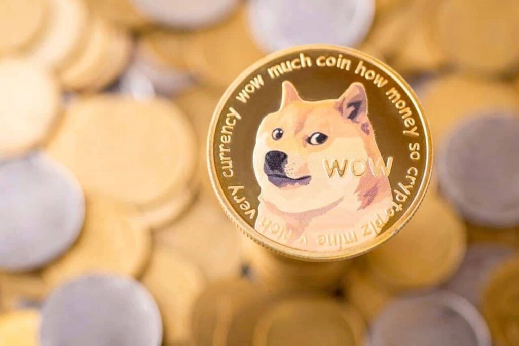Dormant Dogecoin whale stirs after a decade amid increased whale activity