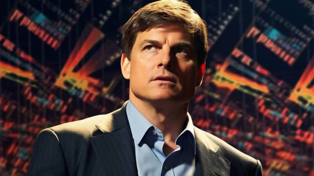 Here’s how much Michael Burry is up on his Alibaba bet