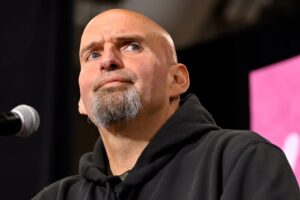 John Fetterman's net worth revealed
