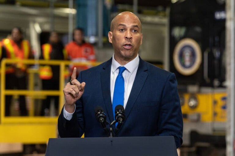 Cory Booker's net worth revealed