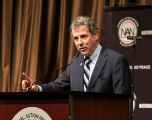 Sherrod Brown's net worth revealed