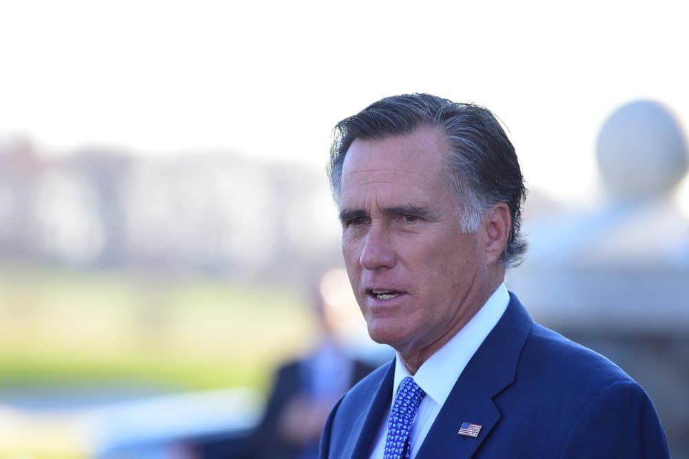 How rich is Utah senator Mitt Romney; Mitt Romney's net worth revealed
