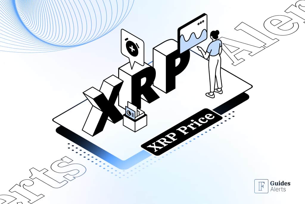 XRP price alerts