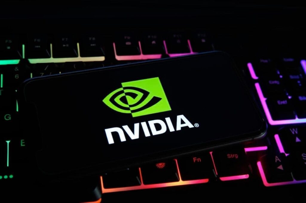 Is Nvidia set to surpass Apple with a $3 trillion market cap on the horizon?