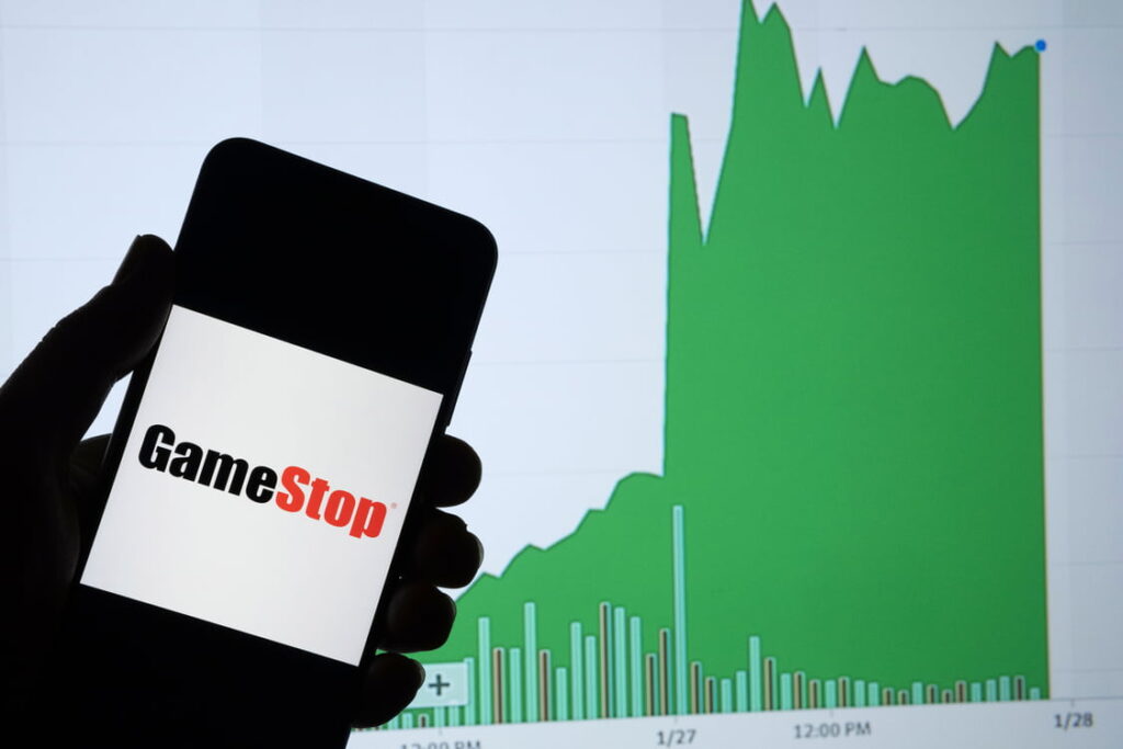 Jim Simons’ Hedge Fund soars with GameStop stock purchase