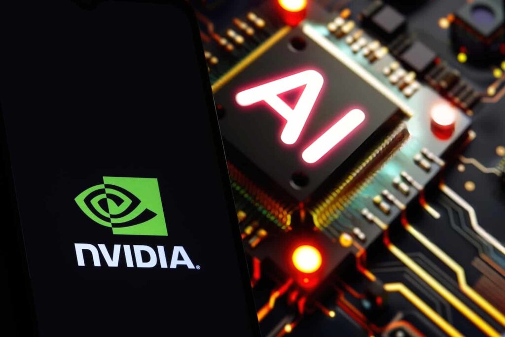 Legendary investor ditches Nvidia for this AI stock 