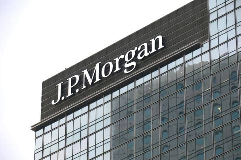 Monster insider trading alert for JPMorgan stock