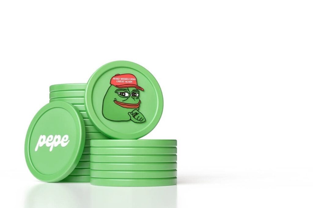 Price prediction for PEPE amid new all-time high