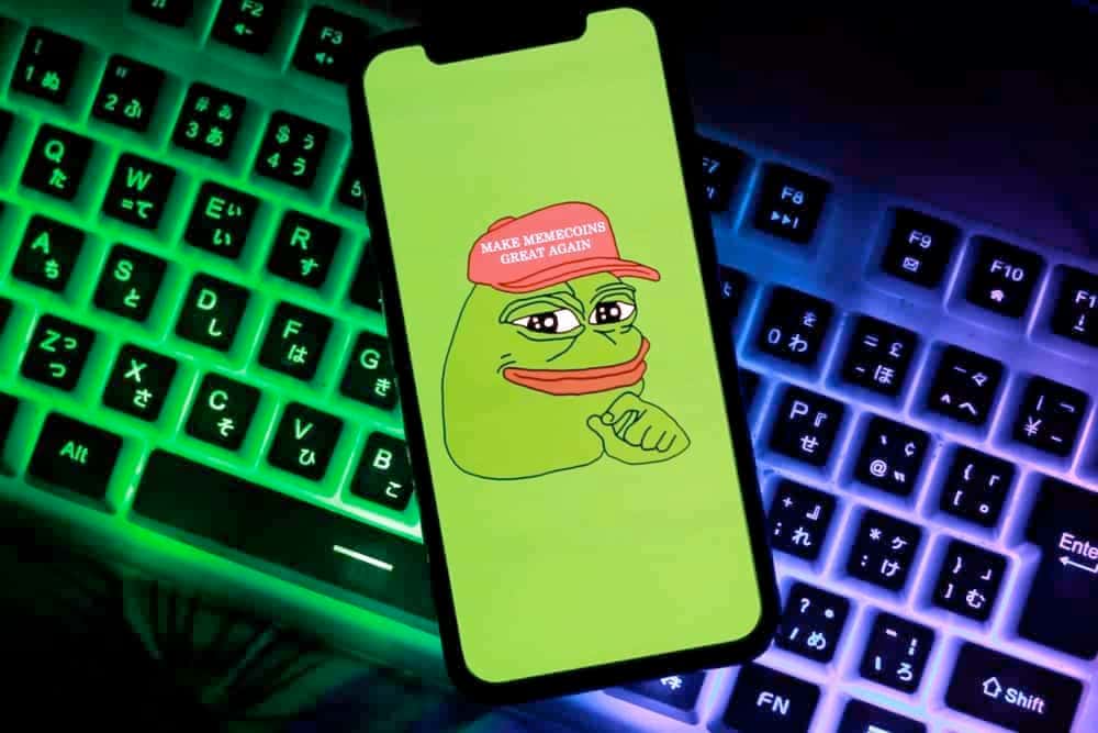 'Severely undervalued,' says influencer on PEPE, but activity suggests otherwise