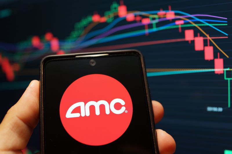 Short squeeze alert for AMC stock