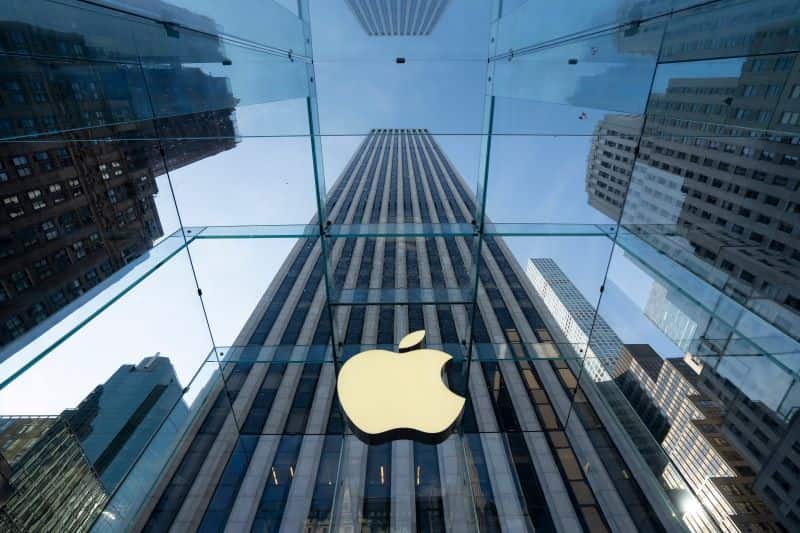 Wall Street predicts Apple stock price for next 12 months