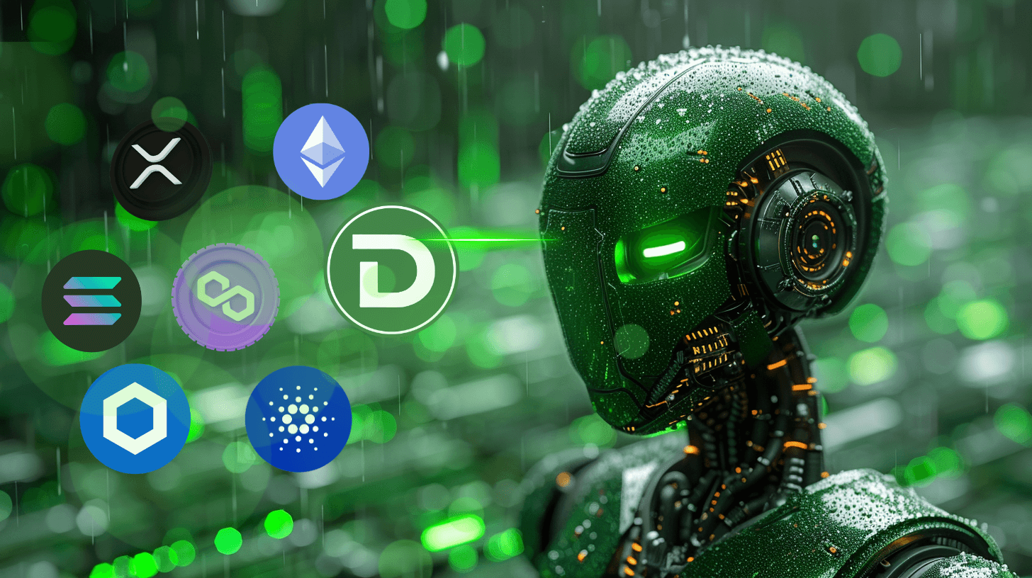 Best Passive Income Crypto Of 2024: DTX Exchange (DTX) Leads Cardano ...