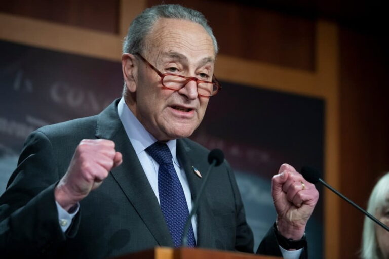 Chuck Schumer's net worth revealed