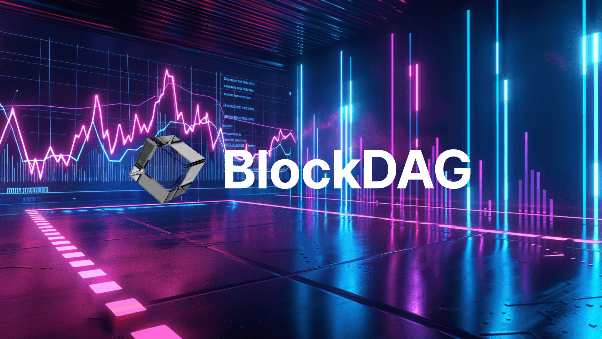 BlockDAG Keynote Shading Over DOGE & BCH Coin Predictions