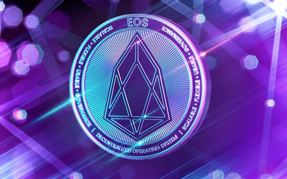 The EOS Network Foundation approves a new tokenomics model 