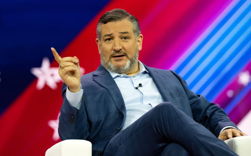 Texas' most active senator in stock trading; Ted Cruz's net worth revealed