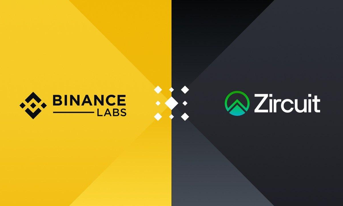 Binance Labs Invests In Zircuit To Advance L2 With AI-Enabled Sequencer  Level Security