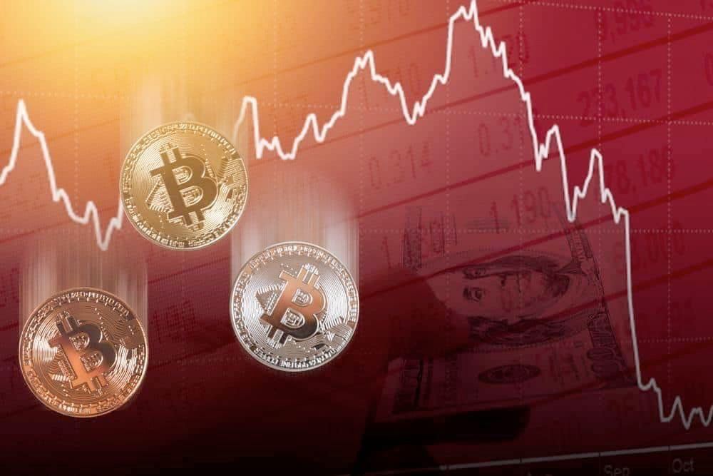Bitcoin ready for 'sudden and very strong drop,' expert sets BTC price bottom