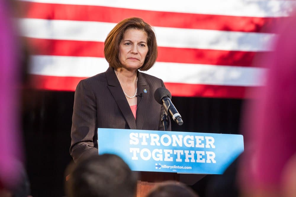 How much is Nevada senator Catherine Cortez Masto worth; Catherine Cortez Masto's net worth revealed